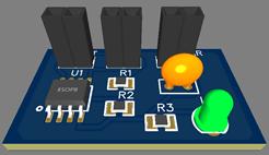 太阳能照明rgb灯控制器结构,太阳能灯控制系统设计