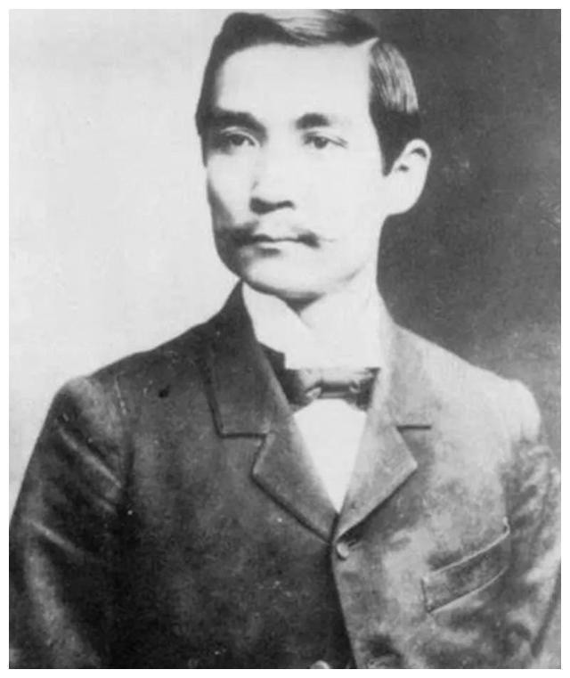 孙中山混血孩子,孙中山原配夫人生了几个孩子