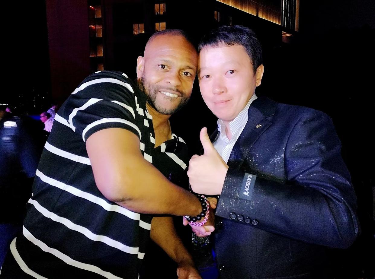 拳击自媒体,中国职业拳击真的没出路吗