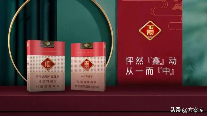 玉溪品牌喜文化升级与传播规划案【品牌升级与传播】