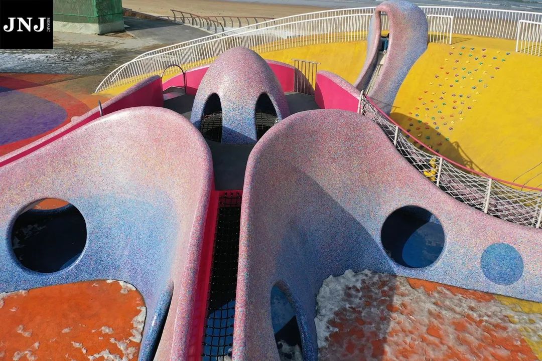 马赛克设计案例分享,马赛克怎么设计