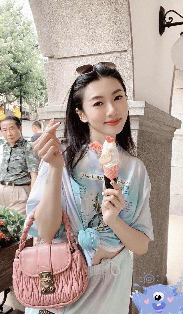 富家千金大小姐程晓玥,程晓玥富家千金