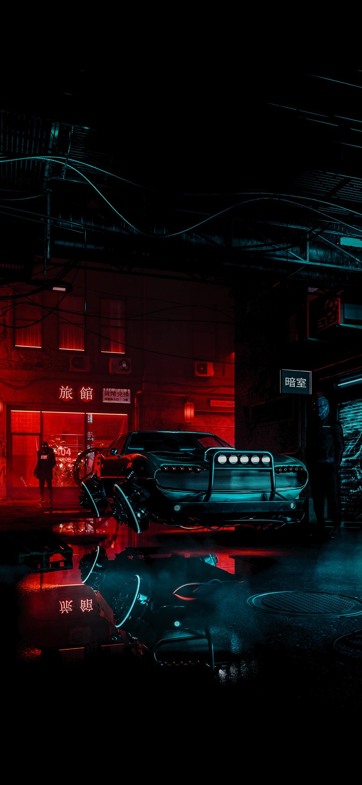 黑暗风壁纸动物,精美黑暗风壁纸