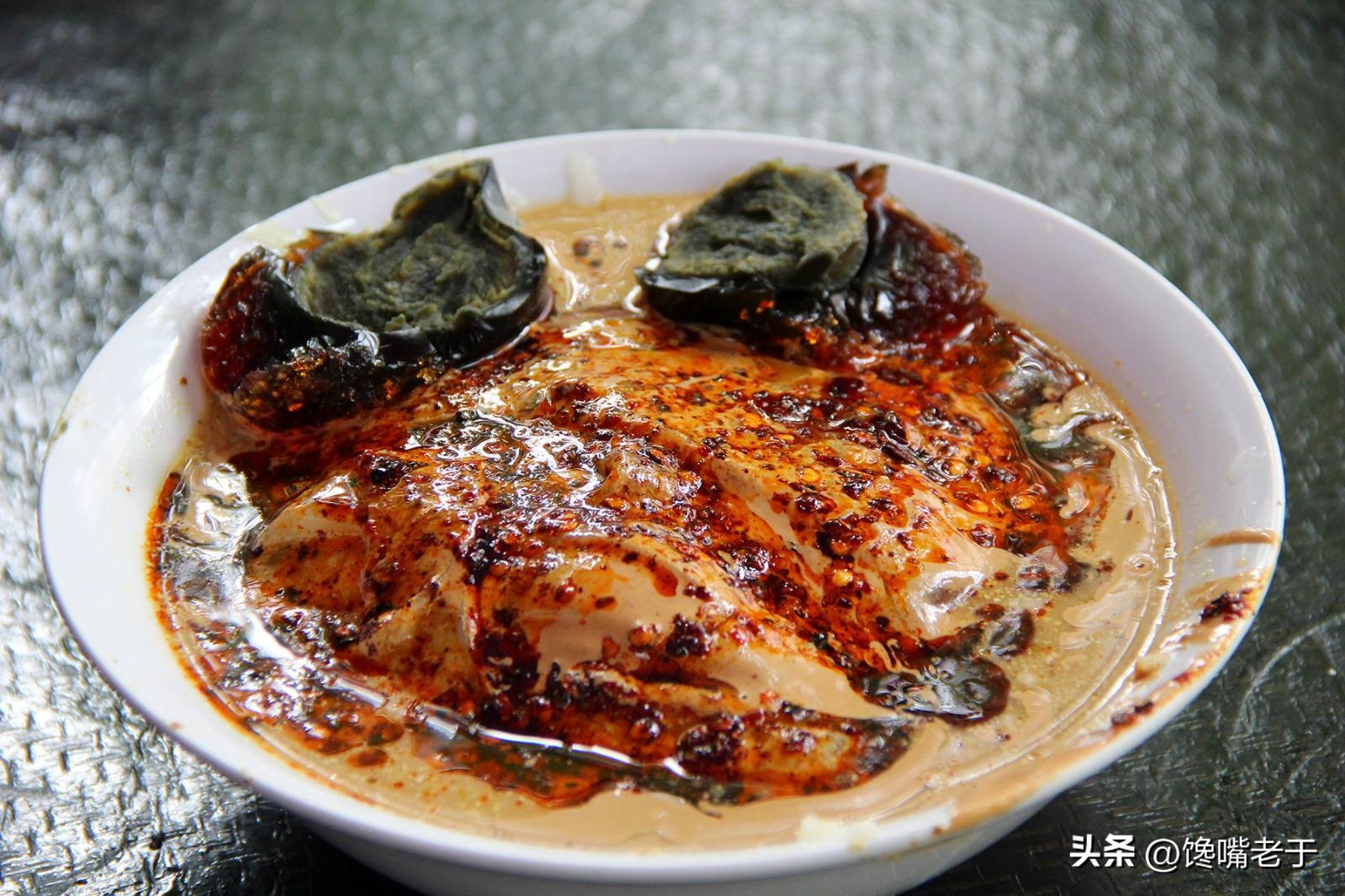 来西安吃美食推荐去哪里,来西安必吃的几样