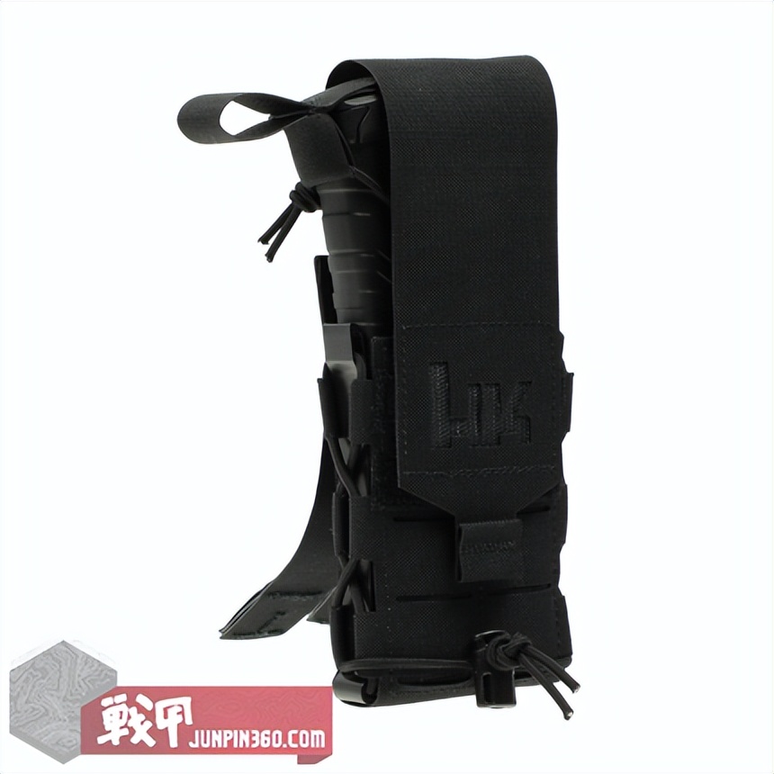 黑坑也来割韭菜？HK专用弹匣包