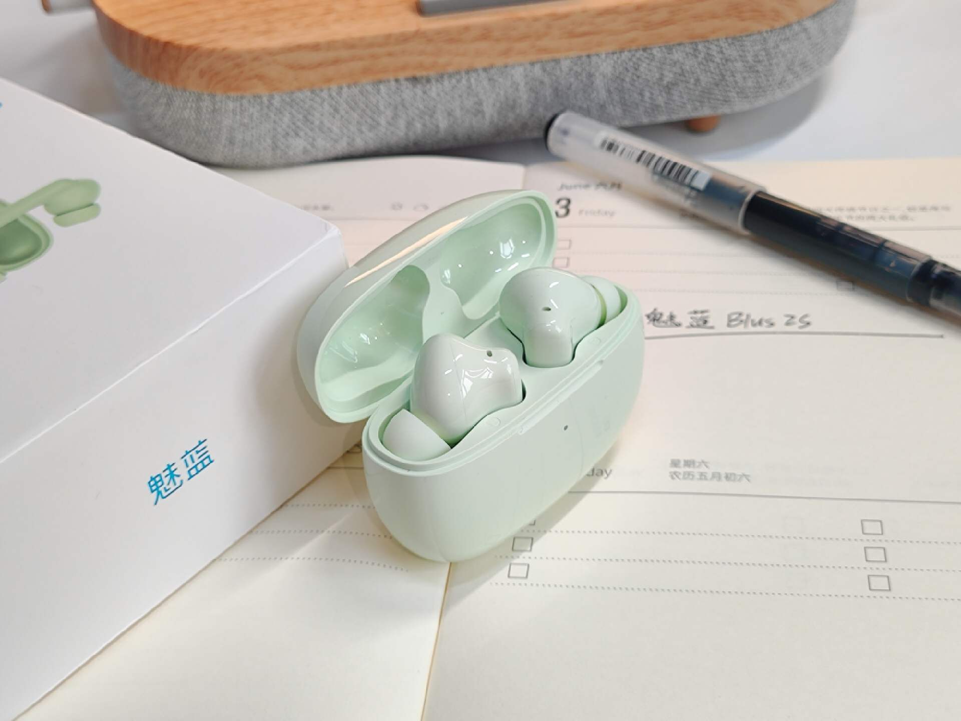 降噪耳机魅蓝,魅蓝耳机blus2s降噪效果怎么样