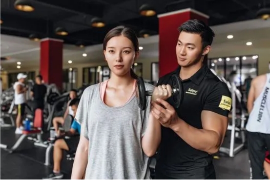 塑形教练怎么找,私人塑形教练