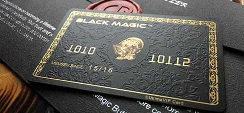 世界上最顶级的10种黑卡,马云的黑卡是什么