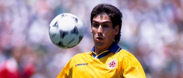 94年世界杯哥伦比亚惨案,94世界杯哥伦比亚比赛