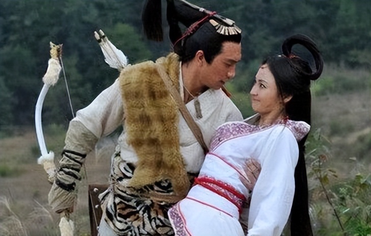 中国神话传说十大神器,上古洪荒十大神弓