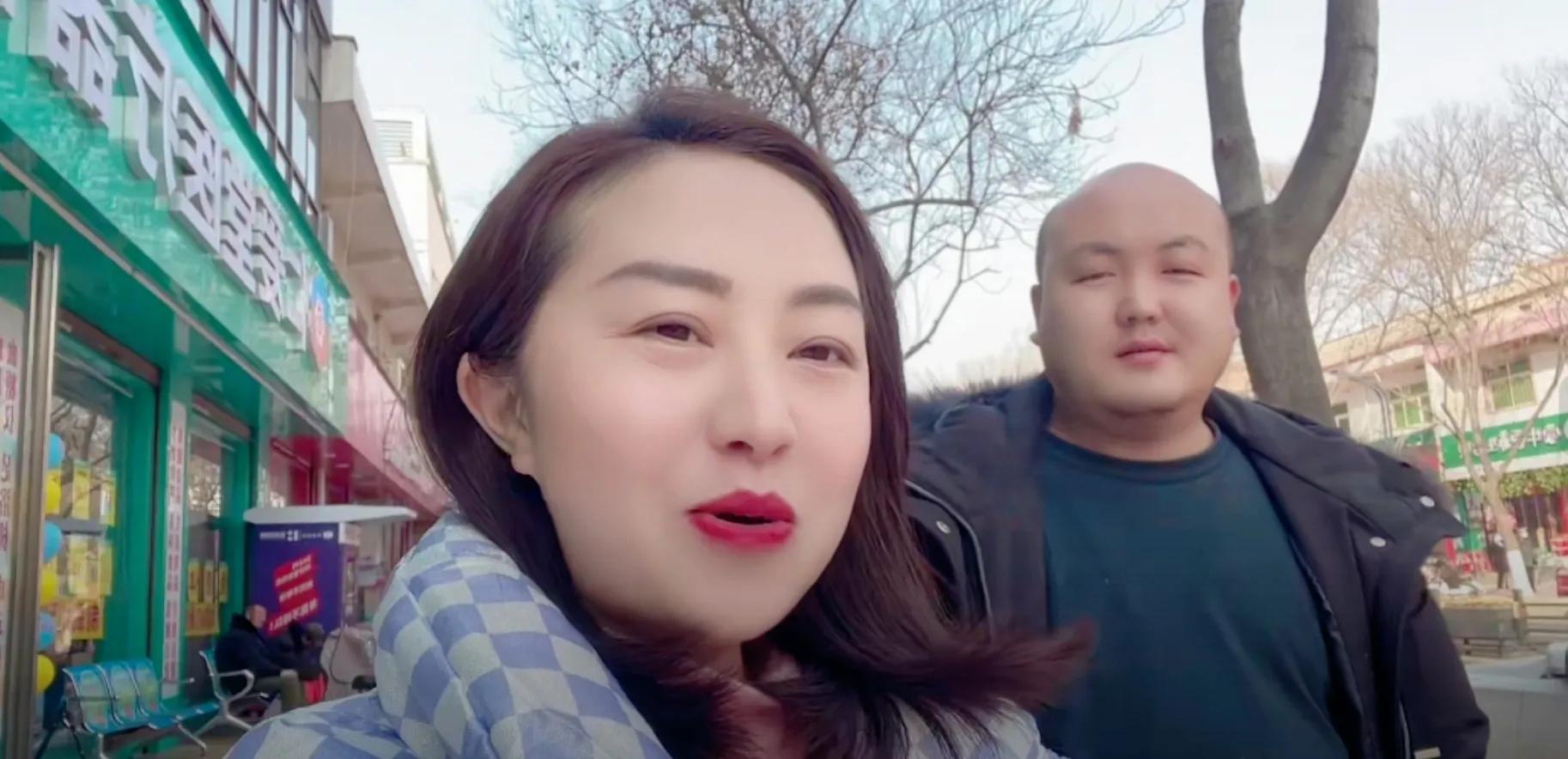 老挝媳妇杨玛丽她妈来中国视频,老挝媳妇杨玛丽与老公的爱情