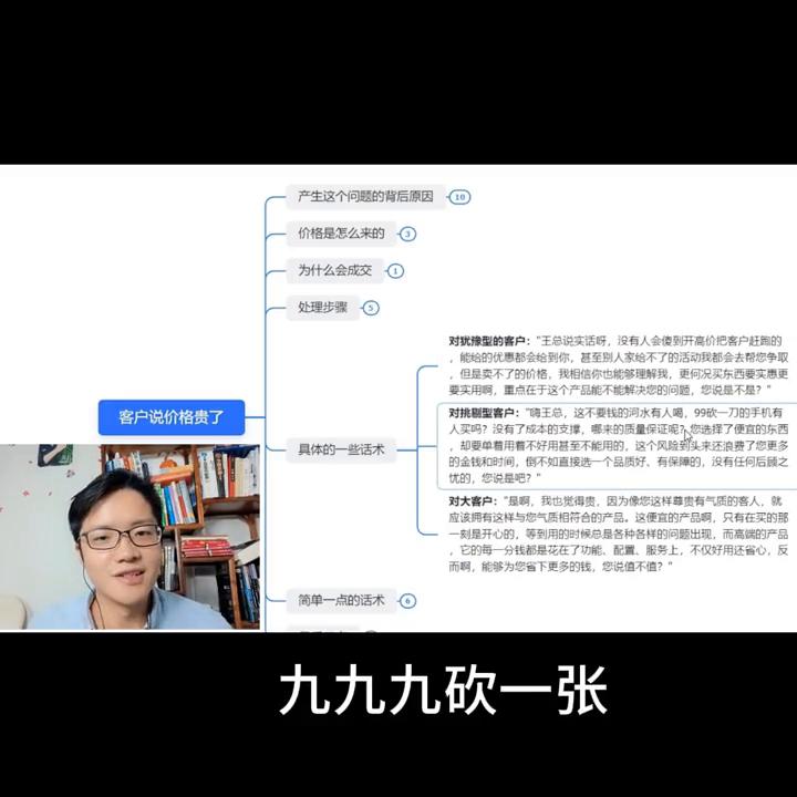 客户说价格贵怎么幽默回复,价格贵了怎么回复客户