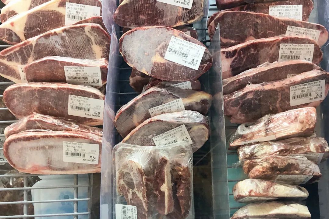 逛完上海这些超市，后悔没带行李箱来了！