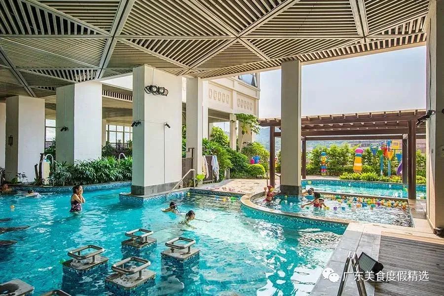 清凉一夏温泉泡池,炎炎夏日要去哪里玩水