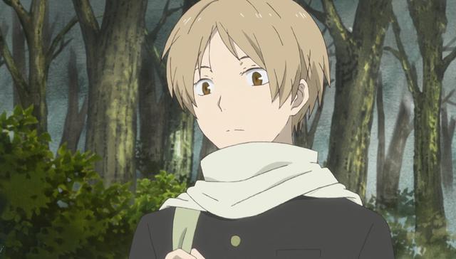 夏目友人帐伍最终话：生病的夏目，以及想要守护他的大家