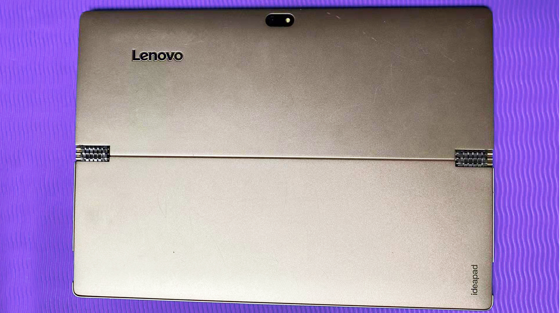 联想y700平板生产力,联想miix700评测