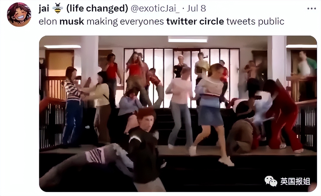 马斯克发疯把推特作死了！日本画师入微博，卡戴珊明星带用户跑路