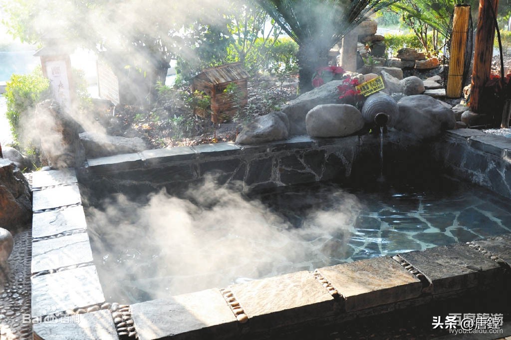 唐风温泉度假村有没有无边泳池,武义唐风温泉度假村私人温泉好吗