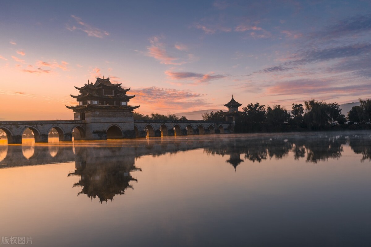 春节去云南哪里游玩有特色,春节除了云南还有哪里好耍