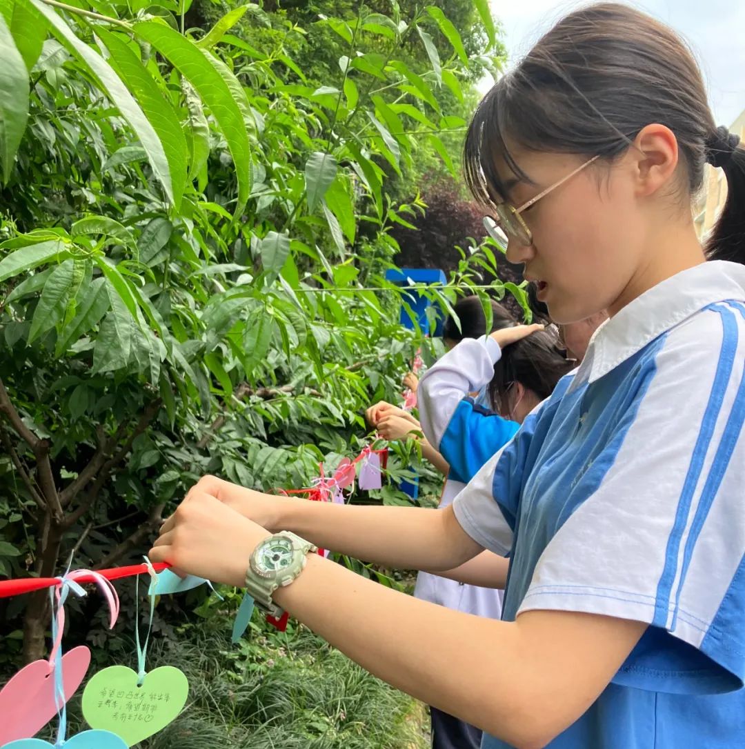 用“VR”视野，探校（三）！师大实外学生的心理健康，有保障！