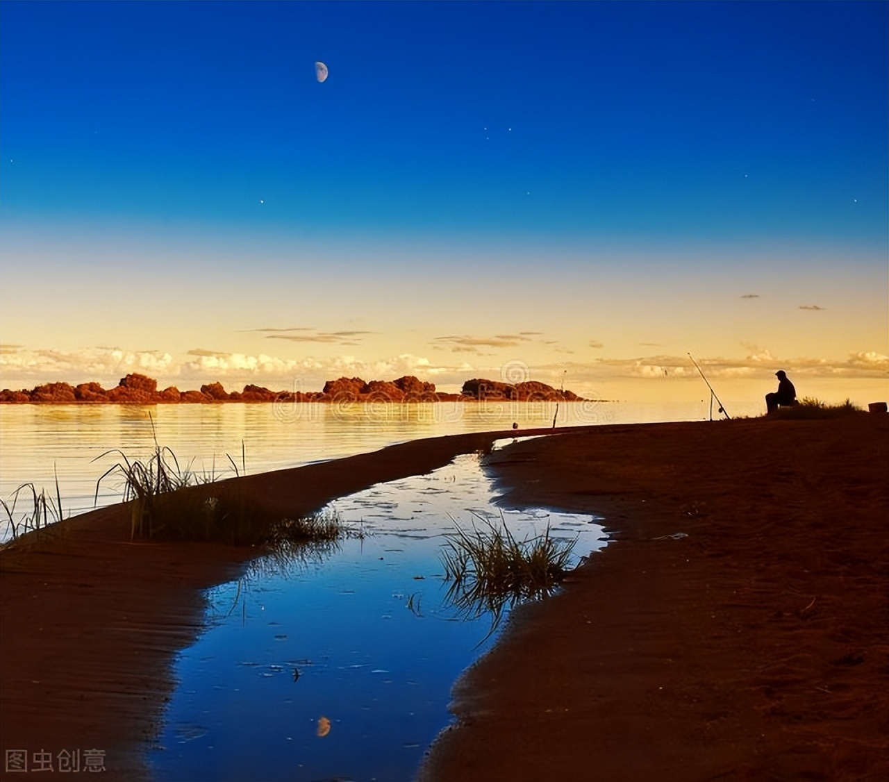 夜钓不开灯能钓到鱼吗,夜钓天冷不上鱼怎么办