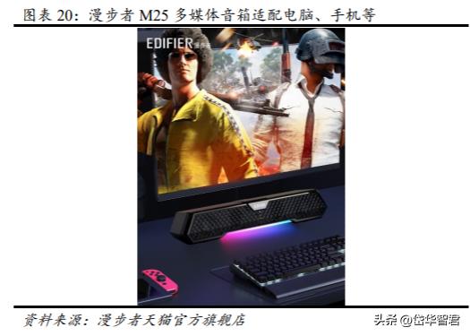 漫步者音响ai,漫步者音频产品