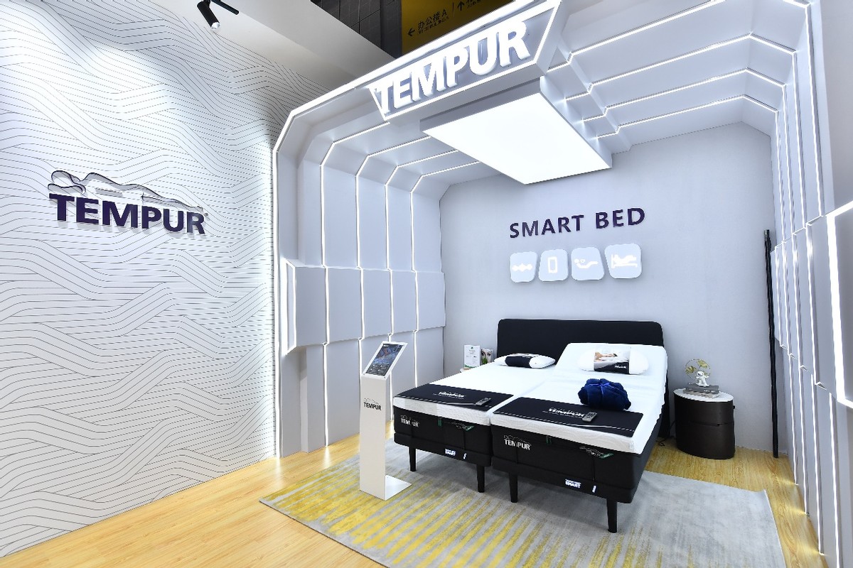 tempur泰普尔广州官方旗舰店,泰普尔睡眠科技