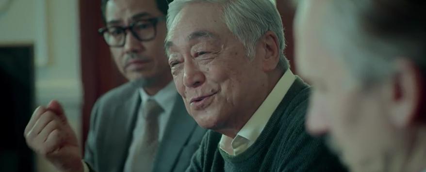 我预感，任贤齐任达华这部除暴大片，会是港片迷共享的盛宴