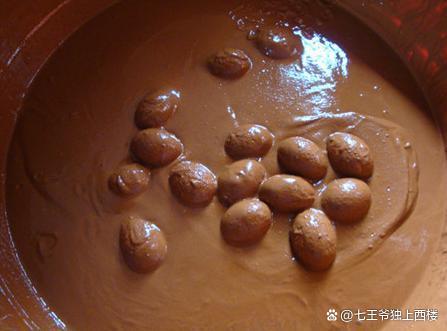 老咸鸡蛋,广州咸鸡蛋