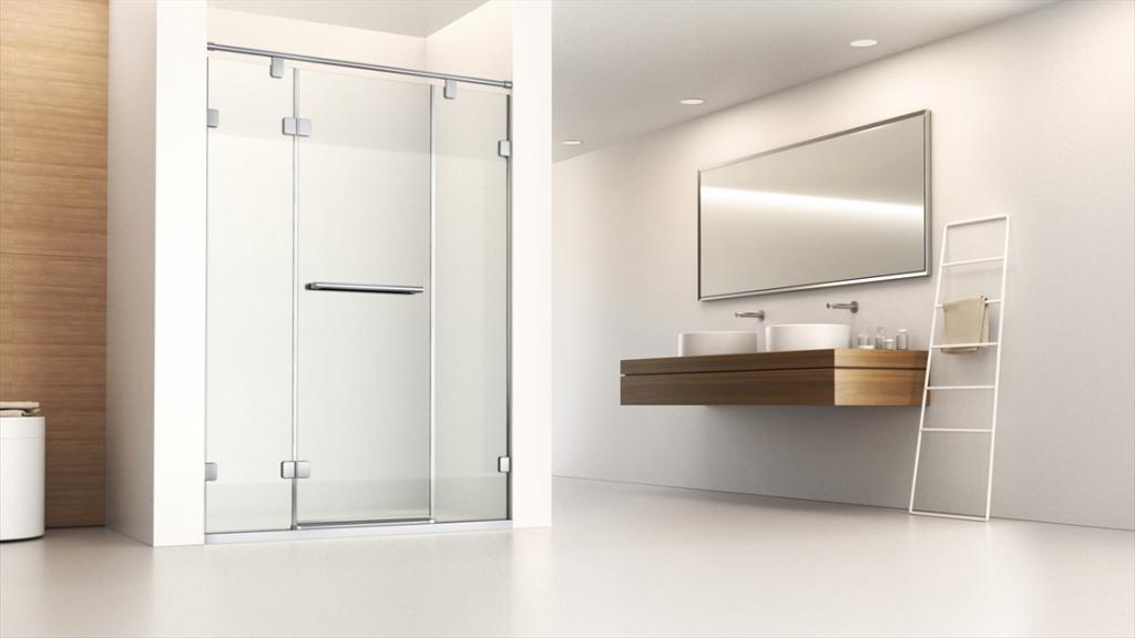 2019年淋浴房销量前十名,全卫高端定制德立淋浴房