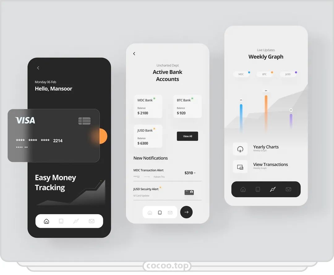 app界面设计说明模板,app界面设计展示视频