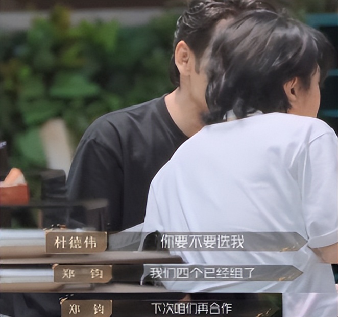 杜德伟为什么没选四大天王,杜德伟为什么不红了