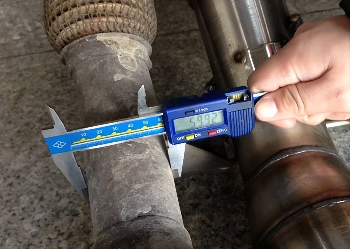 给排水中dn与dn有何区别,给排水图纸TD代表什么