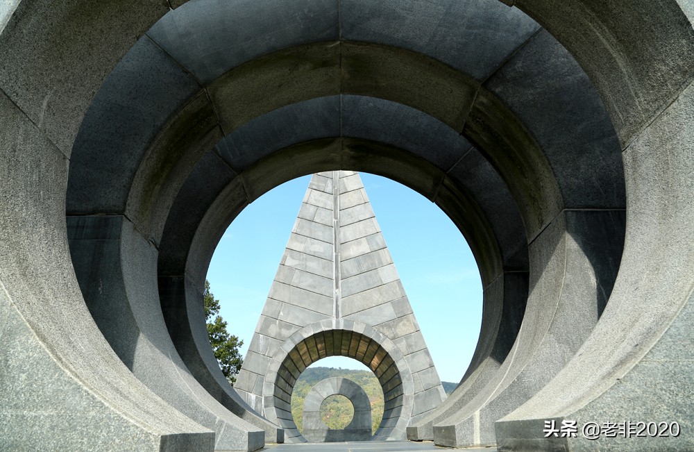 身为一个建筑师的表现,旅行中遇到好看的建筑