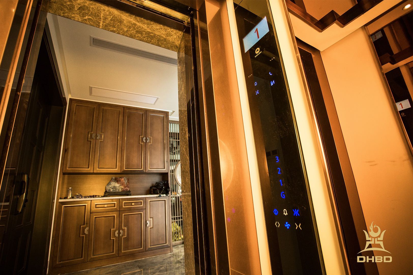 迅达电梯家用别墅电梯优势,西继迅达别墅电梯价格表