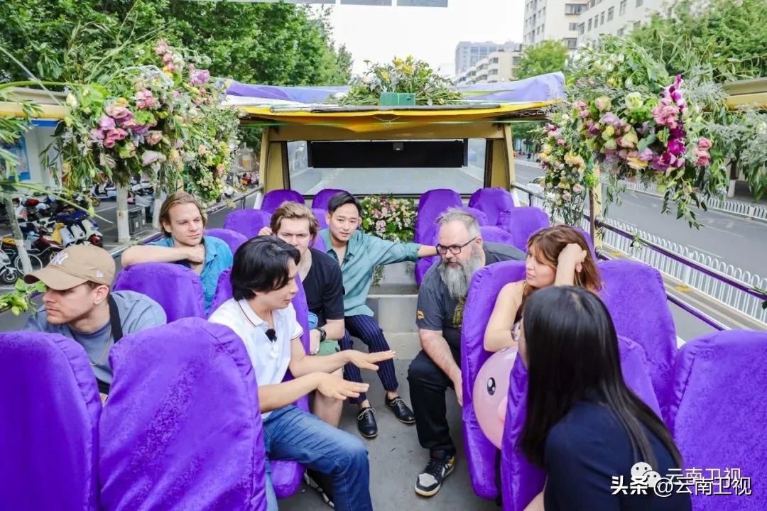 如“乐”而至——国际音乐采风团开启云南之旅