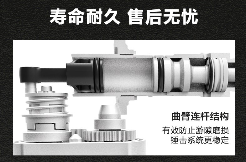 电锤不冲击是什么问题,东成电锤不冲击维修方法