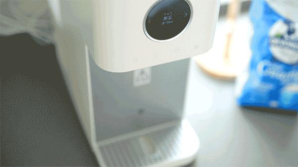 米家智能冷热水饮水机拆解,净化加热一体饮水机