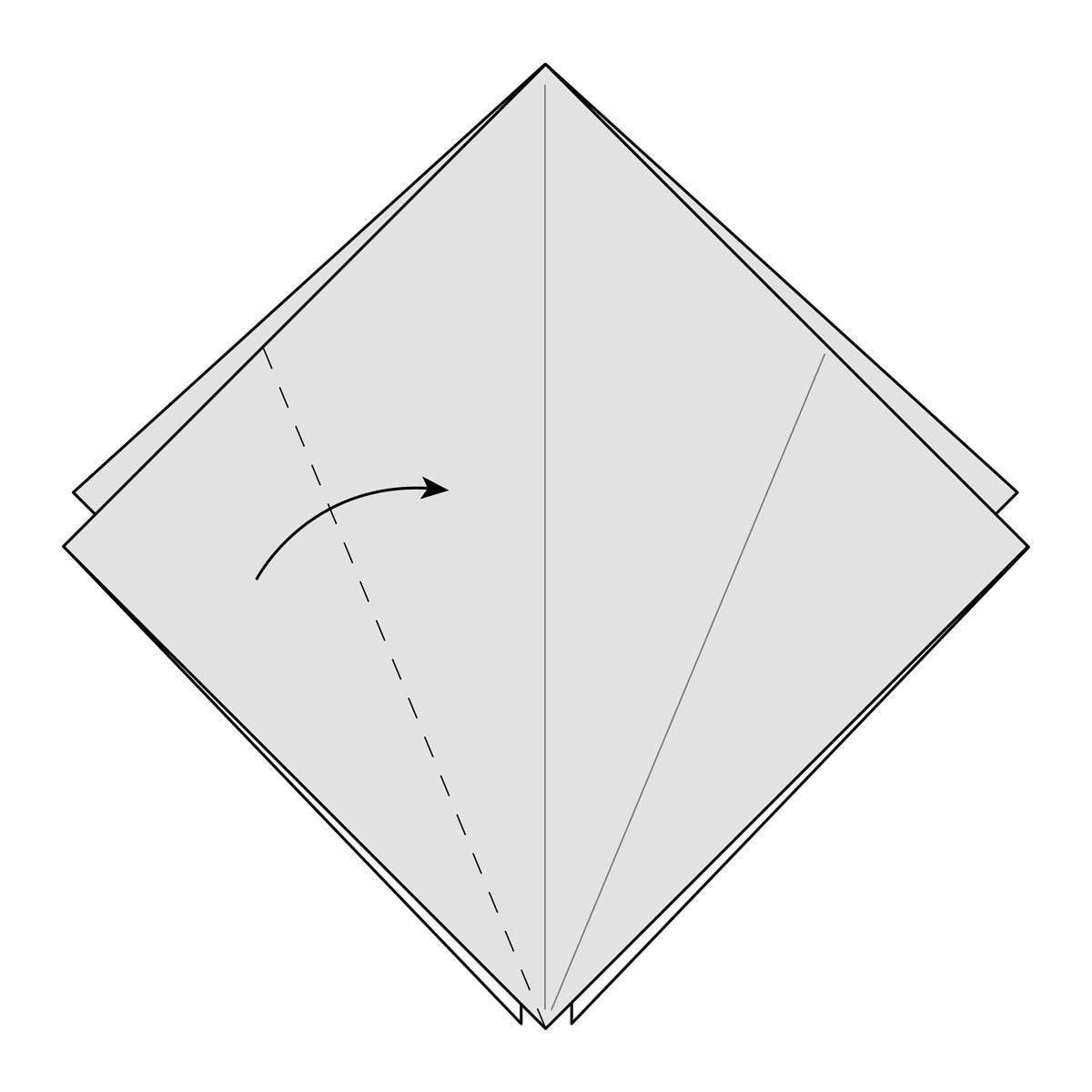 怎么折纸鹤最简单的方法,纸鹤折纸教程大全简单易学