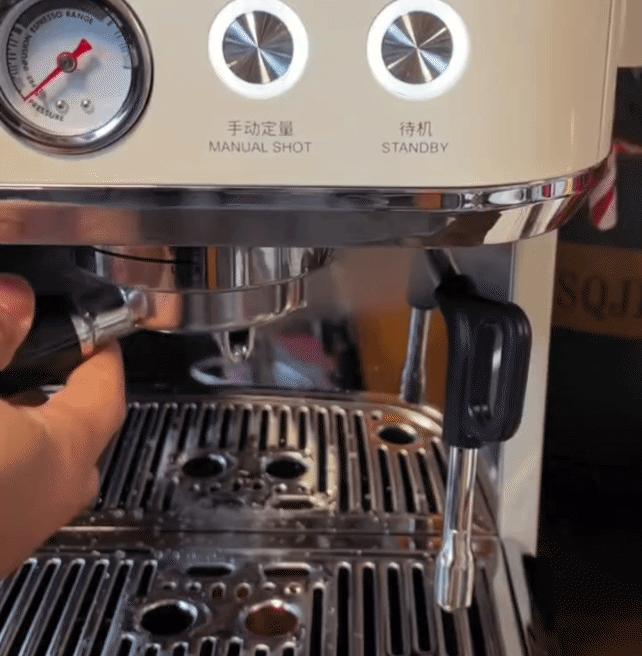 宜盾普EOS意式咖啡机怎么样,宜盾普咖啡机