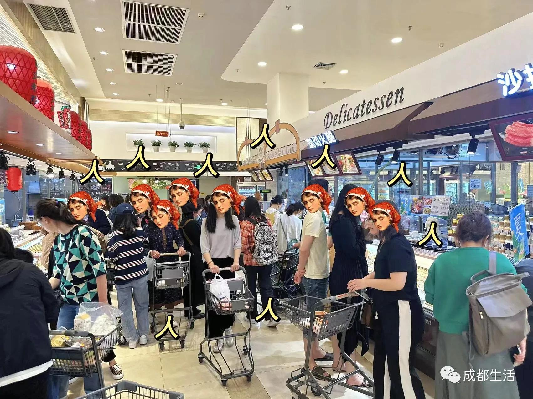 晚上八点后的超市有多好逛,逛8点以后的超市