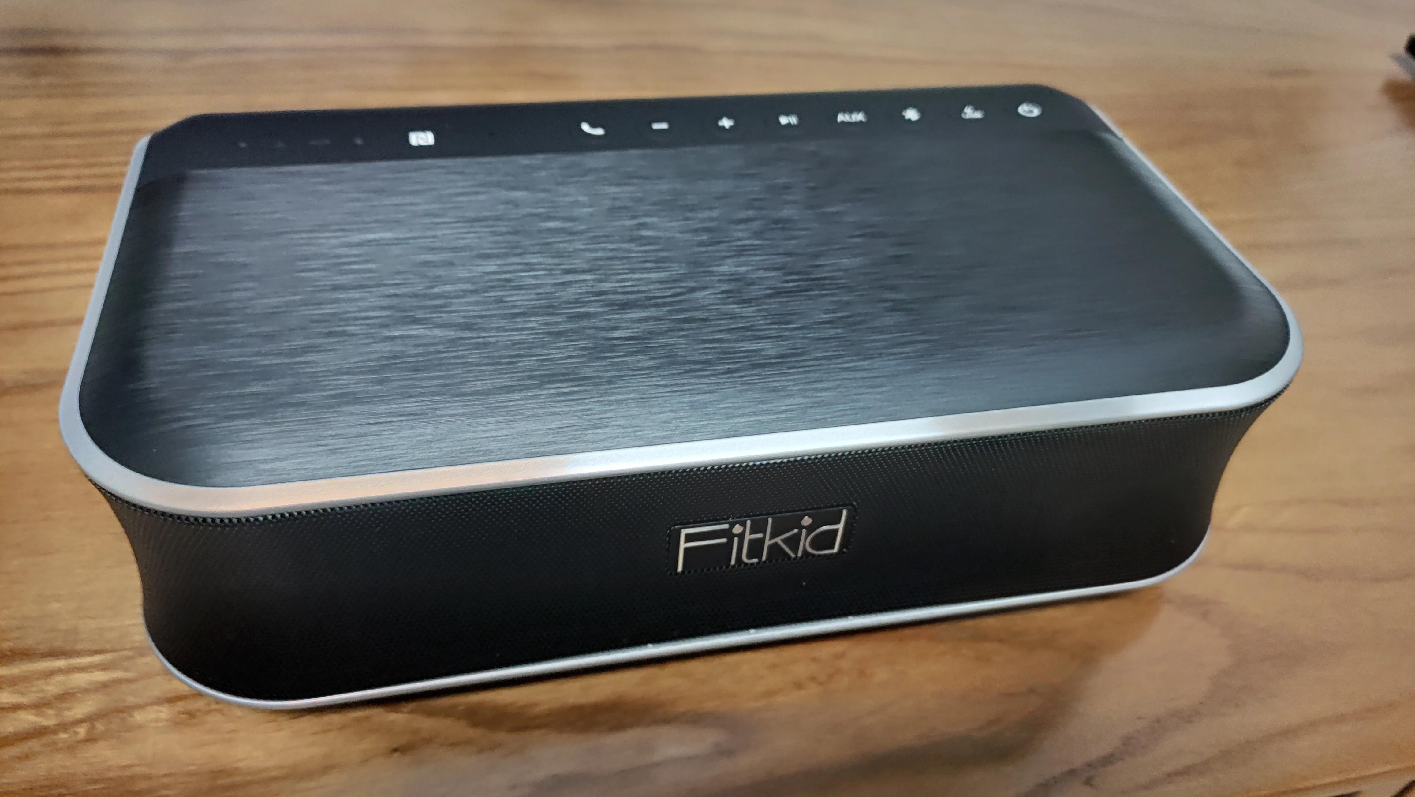 fitkid音箱拆解,Fitkid发烧级蓝牙音箱哪里买