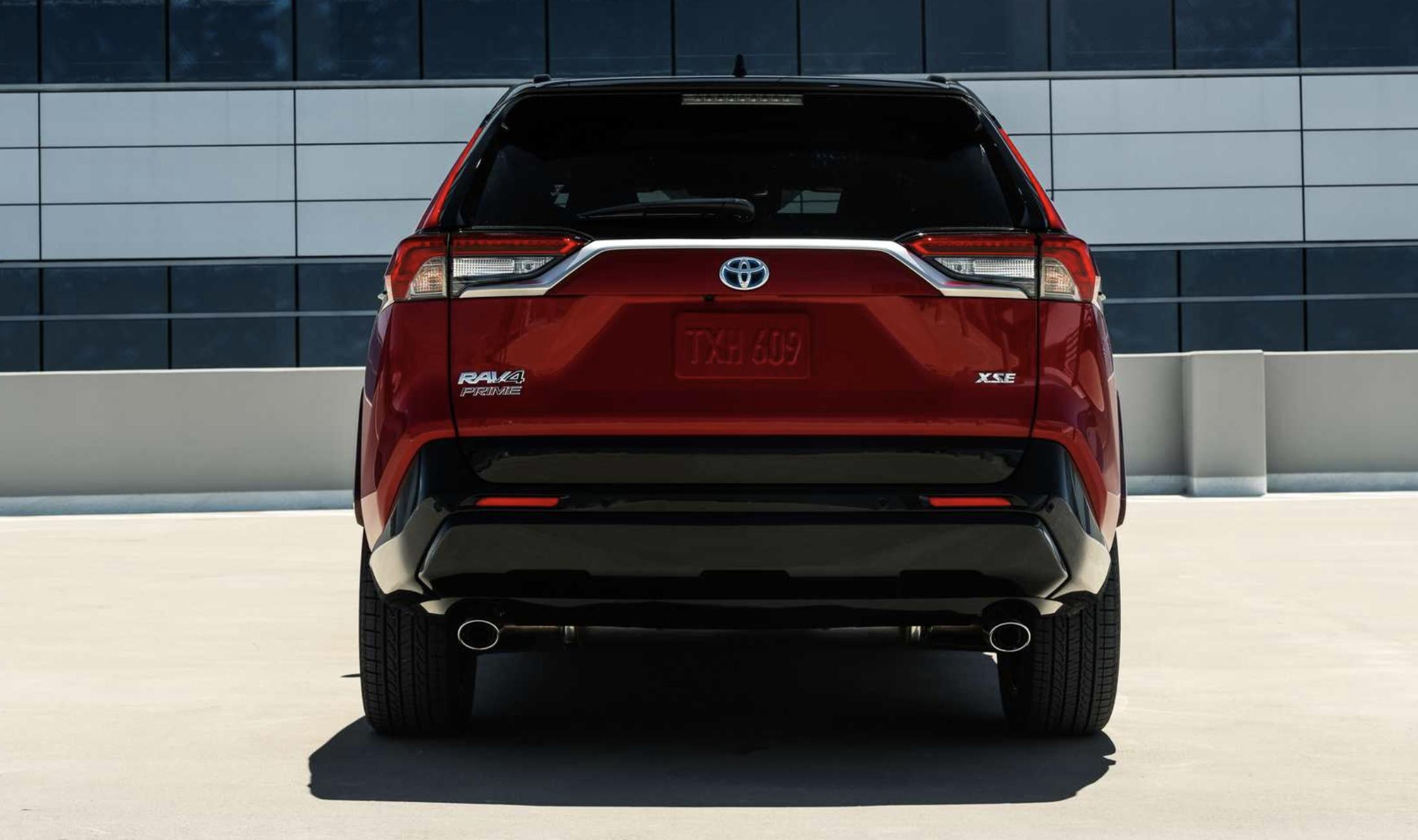 评4款物美价廉的大厂四驱suv,25万预算买什么日系品牌混动suv