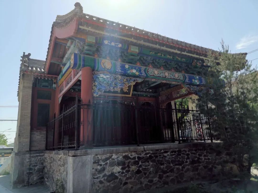 门头沟为什么叫门头沟？︱那条沟到底在哪？