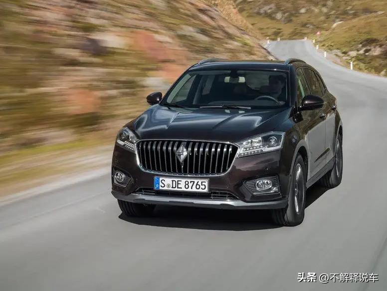 宝沃汽车好贵,宝沃哪一款车最好