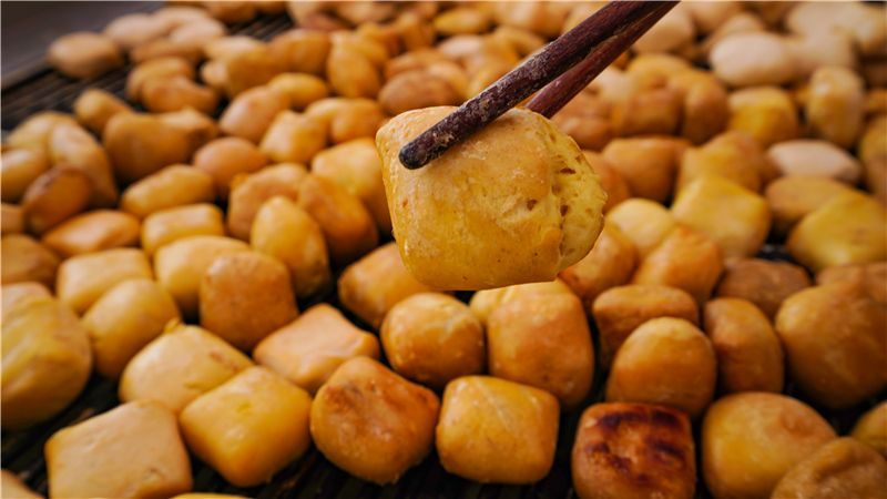 云食集美食,云食小吃