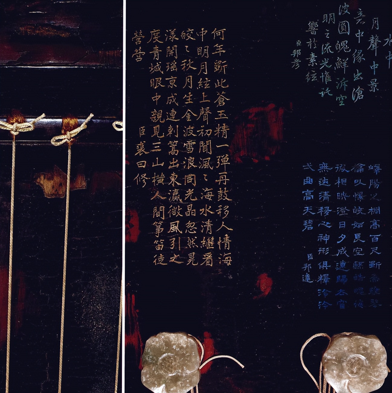 最好看的仲尼式古琴,故宫博物院古琴桐木