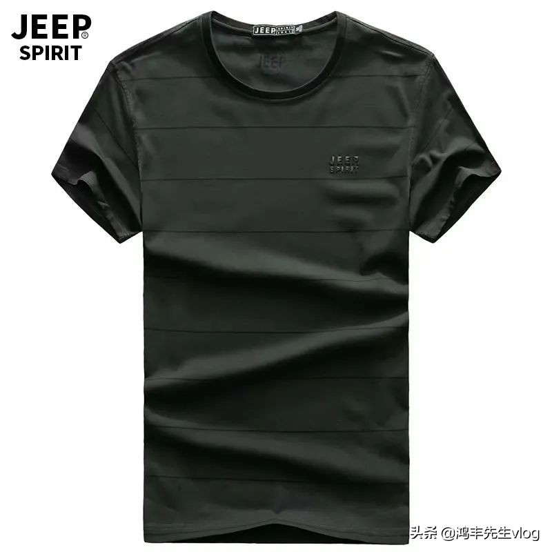 jeep短袖t恤男款polo清仓,jeep短袖t恤上衣