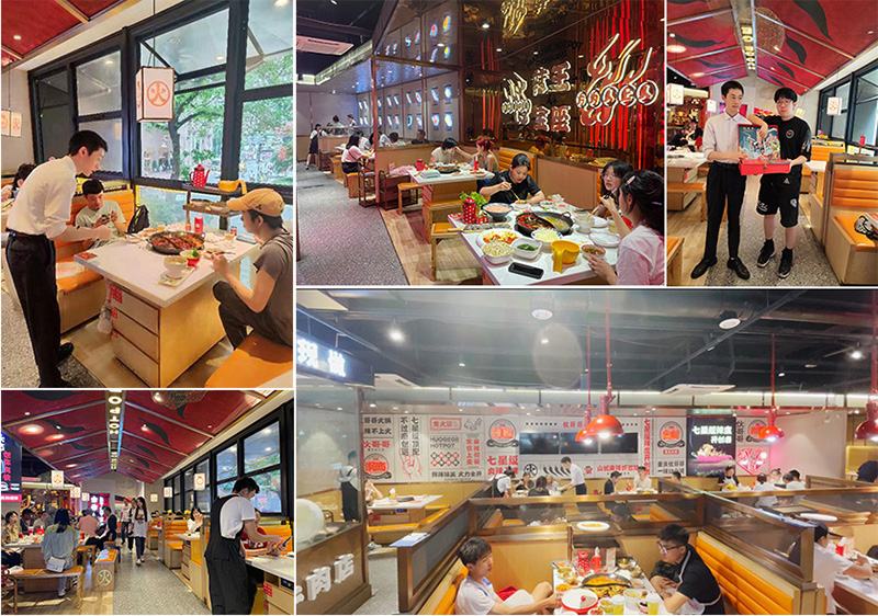 兰州网红火锅品牌加盟,自助火锅烧烤一体加盟哪个品牌好