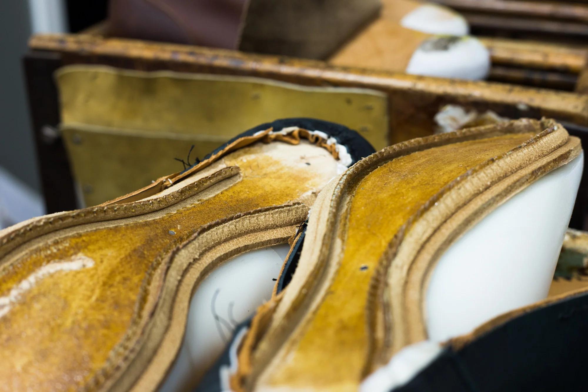 图文并茂的鞋靴领域术语字典,鞋靴专业术语